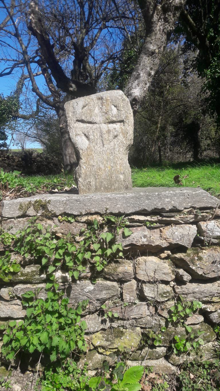 Croix de la Planquette à Veynac