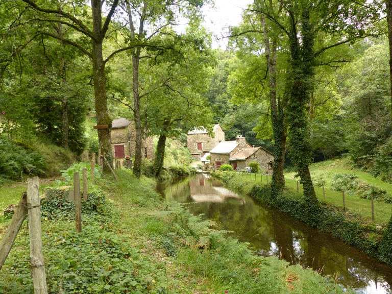 Moulin de l'Herm