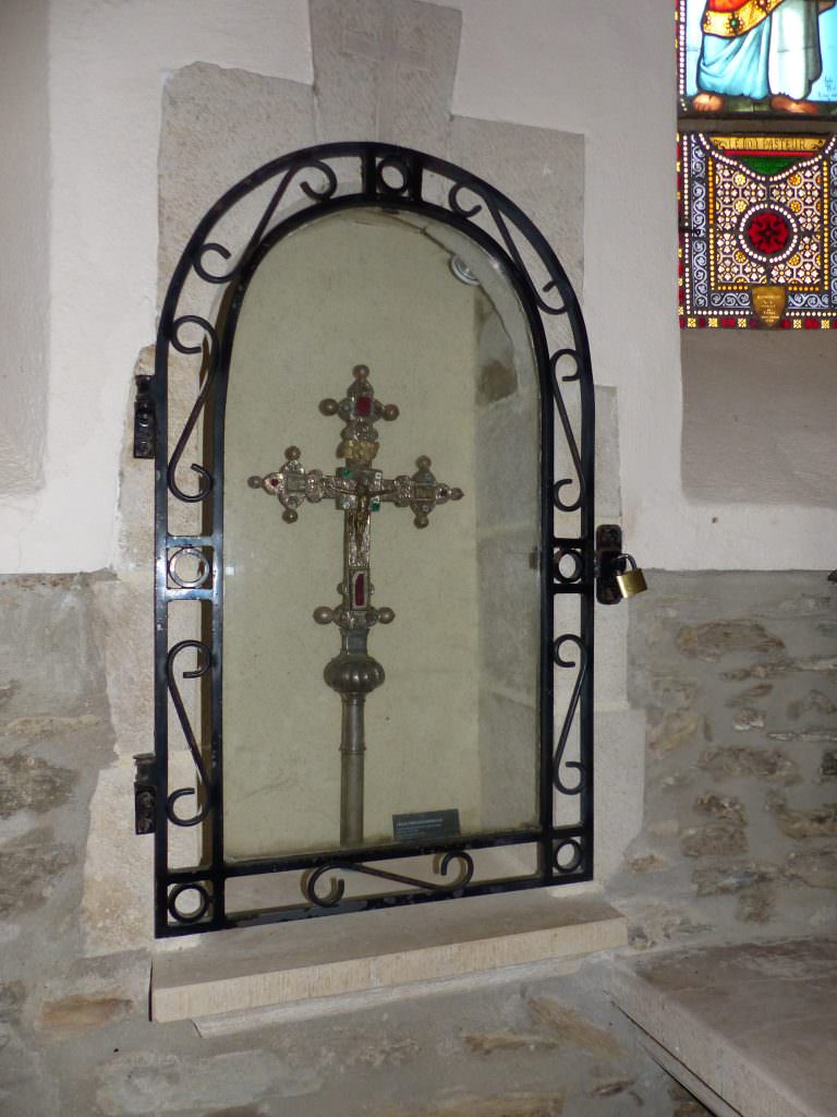 Eglise de Tayac