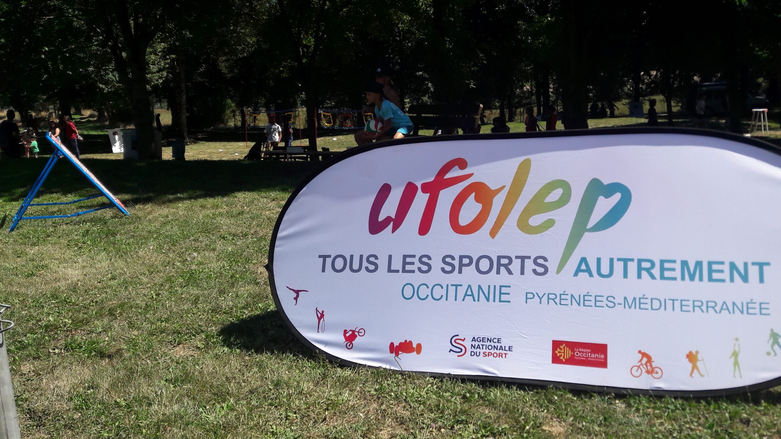 Lire la suite à propos de l’article Une halte à Centrès pour la caravane des sports