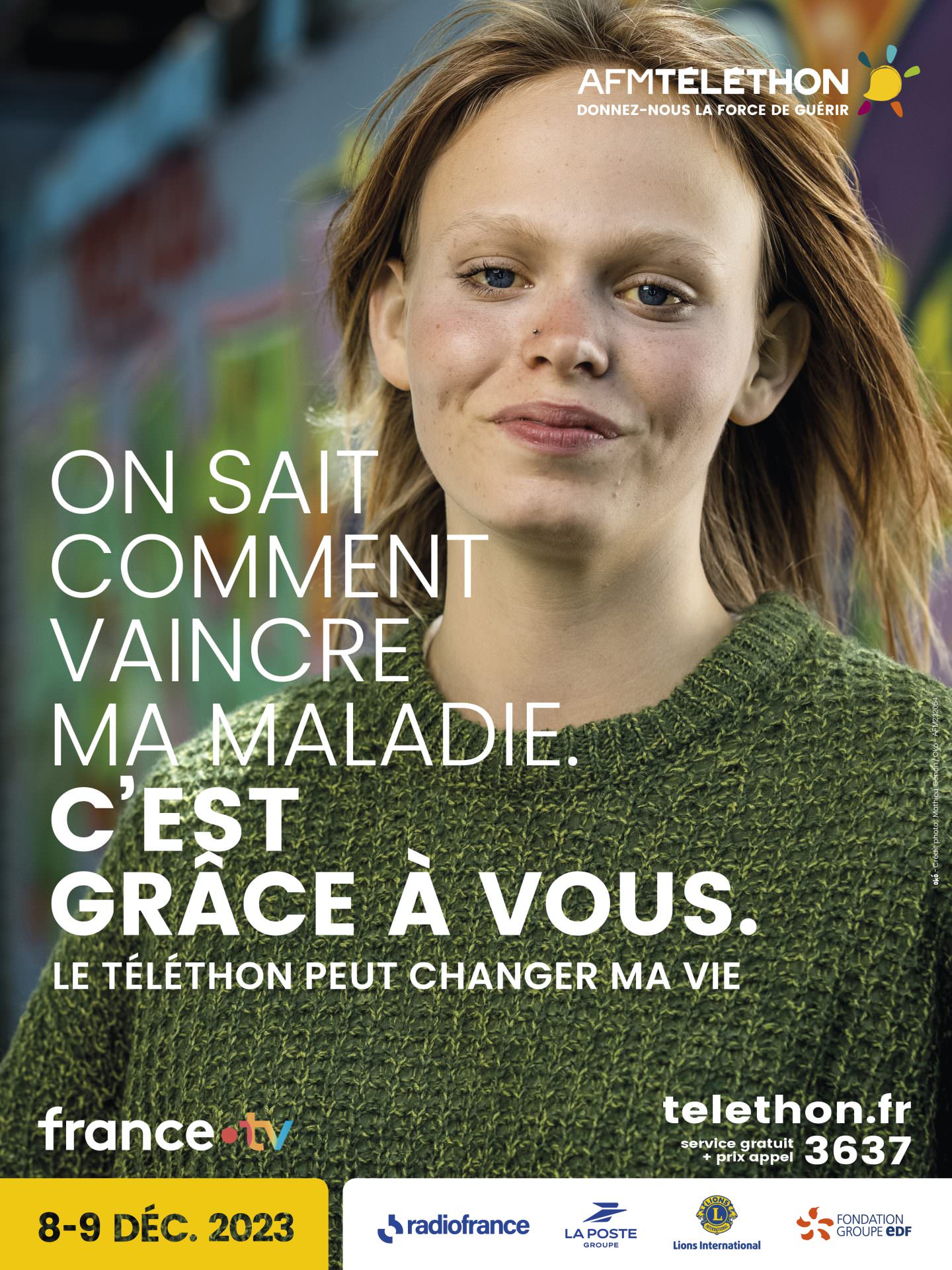Lire la suite à propos de l’article CENTRES SE MOBILISE POUR LE TELETHON : LE PROGRAMME