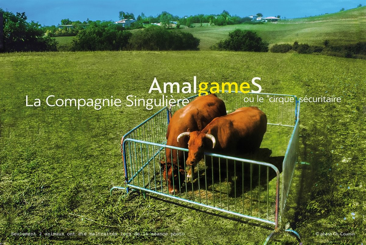 Lire la suite à propos de l’article « AmalgameS » par la  Cie Singulière à Centrès le 27avril