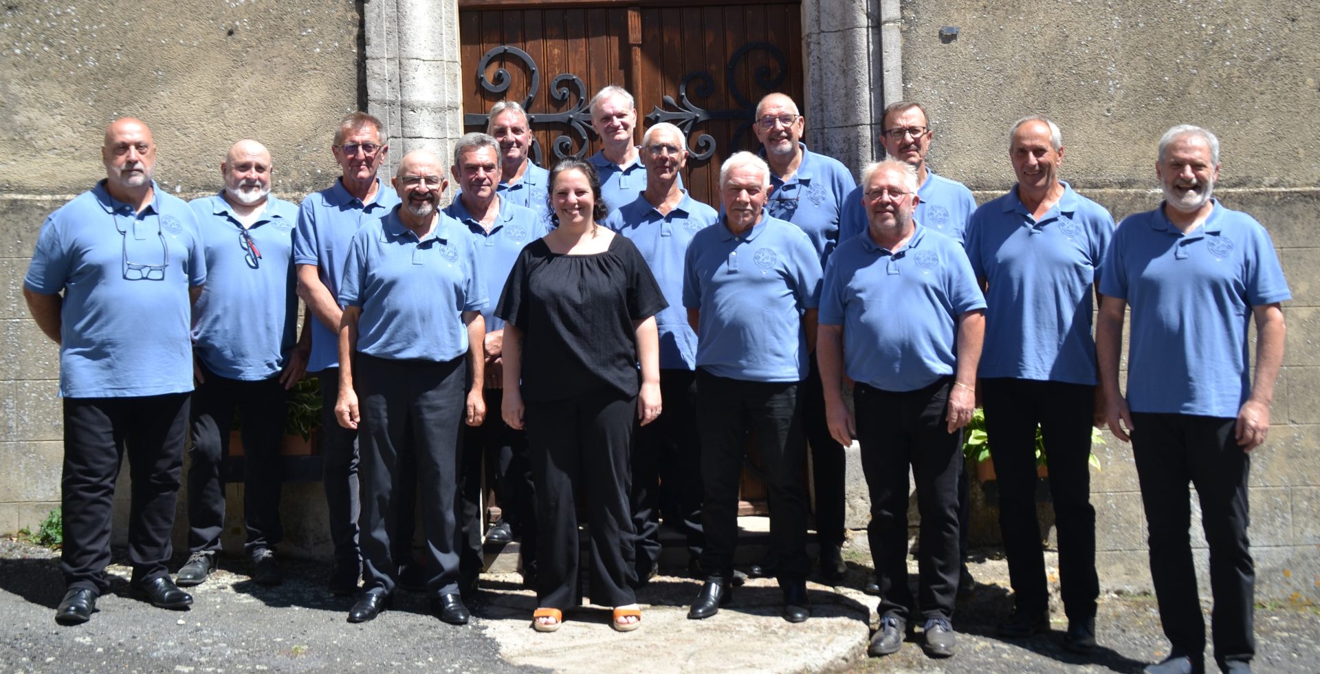 Lire la suite à propos de l’article CONCERT CHORAL A L’EGLISE DE TAURINES LE DIMANCHE 14 DECEMBRE